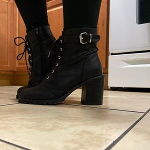 Heeled Booties
